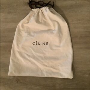 Dust cover for bag or shoes 12” Wide x 15” height